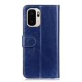 OnePlus Ace 6 Ultra Pung Etui med Stativ - blå