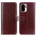 OnePlus Ace 6 Ultra Pung Etui med Stativ - Brun