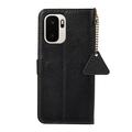OnePlus Ace 6 Ultra Pung læder cover med RFID