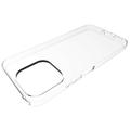 OnePlus N6 Skridsikkert TPU Cover - Gennemsigtig