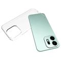 OnePlus N6 Skridsikkert TPU Cover - Gennemsigtig