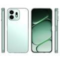 OnePlus N6 Skridsikkert TPU Cover - Gennemsigtig