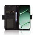 OnePlus N6 Kortholder Pung Etui - Sort