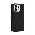 OnePlus N6 Kortholder Pung Etui - Sort