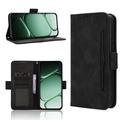 OnePlus N6 Kortholder Pung Etui - Sort
