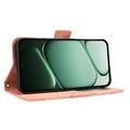 OnePlus N6 Kortholder Pung Etui - Pink