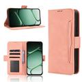 OnePlus N6 Kortholder Pung Etui - Pink