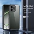 OnePlus N6 Dux Ducis Aimo Hybrid Cover - Sort