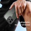OnePlus N6 Dux Ducis Aimo Hybrid Cover - Sort