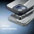 OnePlus N6 Dux Ducis Aimo Hybrid Cover - Sort