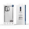OnePlus N6 Dux Ducis Aimo Hybrid Cover - Sort