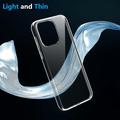 OnePlus N6 Saii 2-i-1 TPU Cover & Skærmbeskyttelse Hærdet Glas