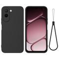 OnePlus N6x Flydende silikone cover med håndrem