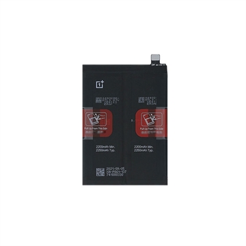 OnePlus Nord 2 5G Batteri BLP861 - 4500mAh