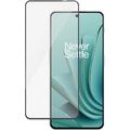 OnePlus Ace 2V/Nord 3 PanzerGlass Ultra-Wide Fit Hærdet Glas - Sort Kant