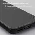 OnePlus Nord 5 Nillkin Frosted Shield Pro Magnetic Hybrid Cover - Sort