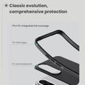 OnePlus Nord 5 Nillkin Frosted Shield Pro Magnetic Hybrid Cover - Sort