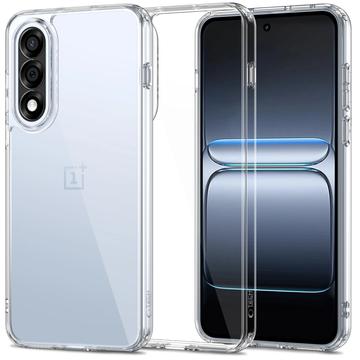 OnePlus Nord 5 Tech-Protect Flexair Hybrid Cover - Gennemsigtig