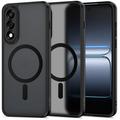 OnePlus Nord 5 Tech-Protect Magmat Cover - MagSafe Kompatibel - Mat Sort