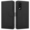 OnePlus Nord 5 Tech-Protect Pungetui med Magnet og Stativ - Sort