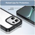 OnePlus Nord 6/Turbo 6/6V Anti-Shock Hybrid Cover - Sort
