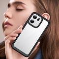 OnePlus Nord 6/Turbo 6/6V Anti-Shock Hybrid Cover - Sort