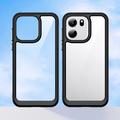 OnePlus Nord 6/Turbo 6/6V Anti-Shock Hybrid Cover - Sort