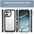 OnePlus Nord 6/Turbo 6/6V Anti-Shock Hybrid Cover - Sort