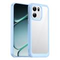 OnePlus Nord 6/Turbo 6/6V Anti-Shock Hybrid Cover - Blå