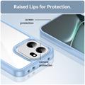 OnePlus Nord 6/Turbo 6/6V Anti-Shock Hybrid Cover - Blå