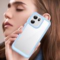 OnePlus Nord 6/Turbo 6/6V Anti-Shock Hybrid Cover - Blå