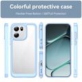 OnePlus Nord 6/Turbo 6/6V Anti-Shock Hybrid Cover - Blå