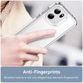 OnePlus Nord 6/Turbo 6/6V Anti-Shock Hybrid Cover - Gennemsigtig