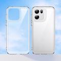 OnePlus Nord 6/Turbo 6/6V Anti-Shock Hybrid Cover - Gennemsigtig