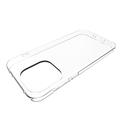 OnePlus Nord 6 Skridsikkert TPU Cover - Gennemsigtig