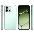 OnePlus Nord 6 Skridsikkert TPU Cover - Gennemsigtig