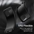 OnePlus Nord 6/Turbo 6/6V Børstet TPU Cover - Karbonfiber