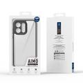 OnePlus Nord 6 Dux Ducis Aimo Hybrid Cover - Sort
