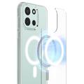 OnePlus Nord 6 Hybrid Cover - MagSafe Kompatibel - Gennemsigtig