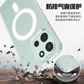 OnePlus Nord 6 Hybrid Cover - MagSafe Kompatibel - Gennemsigtig