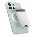 OnePlus Nord 6 Hybrid Cover - MagSafe Kompatibel - Gennemsigtig