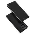 OnePlus Nord 6 Dux Ducis Skin Pro Flip Cover - Sort