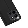 OnePlus Nord 6 Dux Ducis Skin Pro Flip Cover - Sort