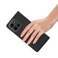 OnePlus Nord 6 Dux Ducis Skin Pro Flip Cover - Sort