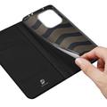 OnePlus Nord 6 Dux Ducis Skin Pro Flip Cover - Sort