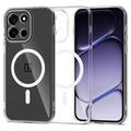 OnePlus Nord 6 Tech-Protect Flexair Magnetisk Hybrid Cover - Gennemsigtig