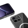 OnePlus Nord 6 Tech-Protect Flexair Magnetisk Hybrid Cover - Gennemsigtig