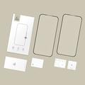 OnePlus Nord 6 Tech-Protect Glass Fit+ Skærmbeskyttelse Hærdet Glas - 2 stk. - Sort