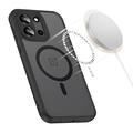 OnePlus Nord 6 Tech-Protect Magmat Cover - MagSafe Kompatibel - Mat Sort
