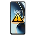 OnePlus Nord CE 2 5G Opladerforbindelse Flex Kabel Reparation